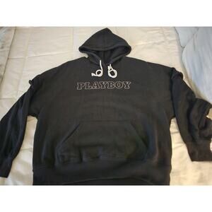Playboy Black Hoodie